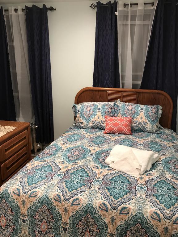 Macon Modern Brownstone Appartement